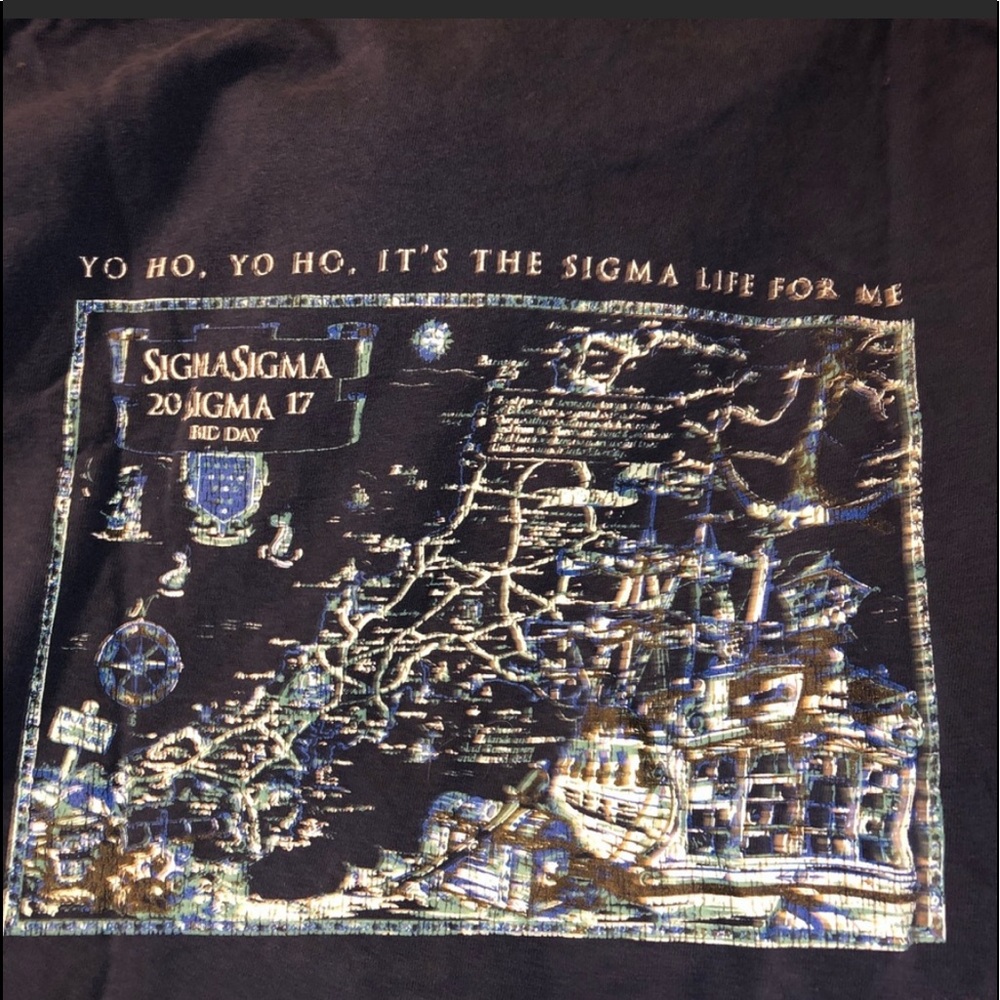 tri sigma shirt